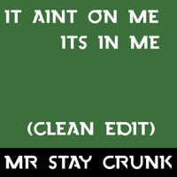 It Ain't on Me Its in Me - Single - Mr Stay Crunk