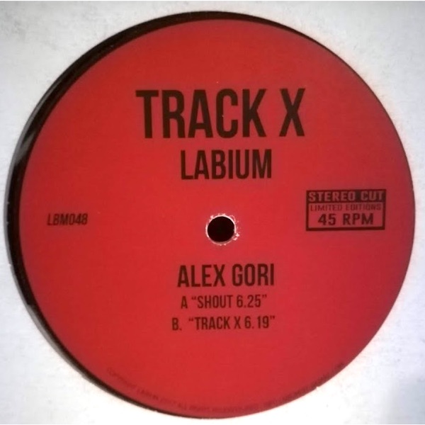 Track X - Single