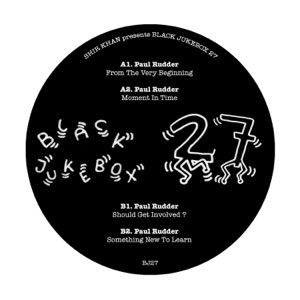 Shir Khan Presents Black Jukebox 27 - EP