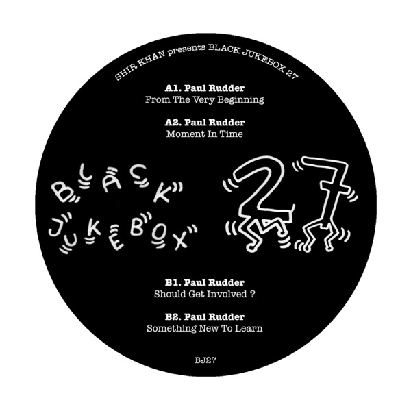 Shir Khan Presents Black Jukebox 27 - EP