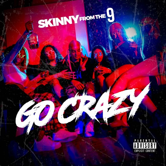 Cover artwork for Go Crazy