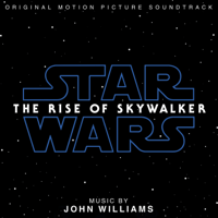 John Williams - Star Wars: The Rise of Skywalker (Original Motion Picture Soundtrack) artwork