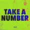 take a number artwork