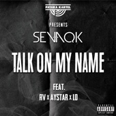 Talk on My Name (feat. LD) artwork