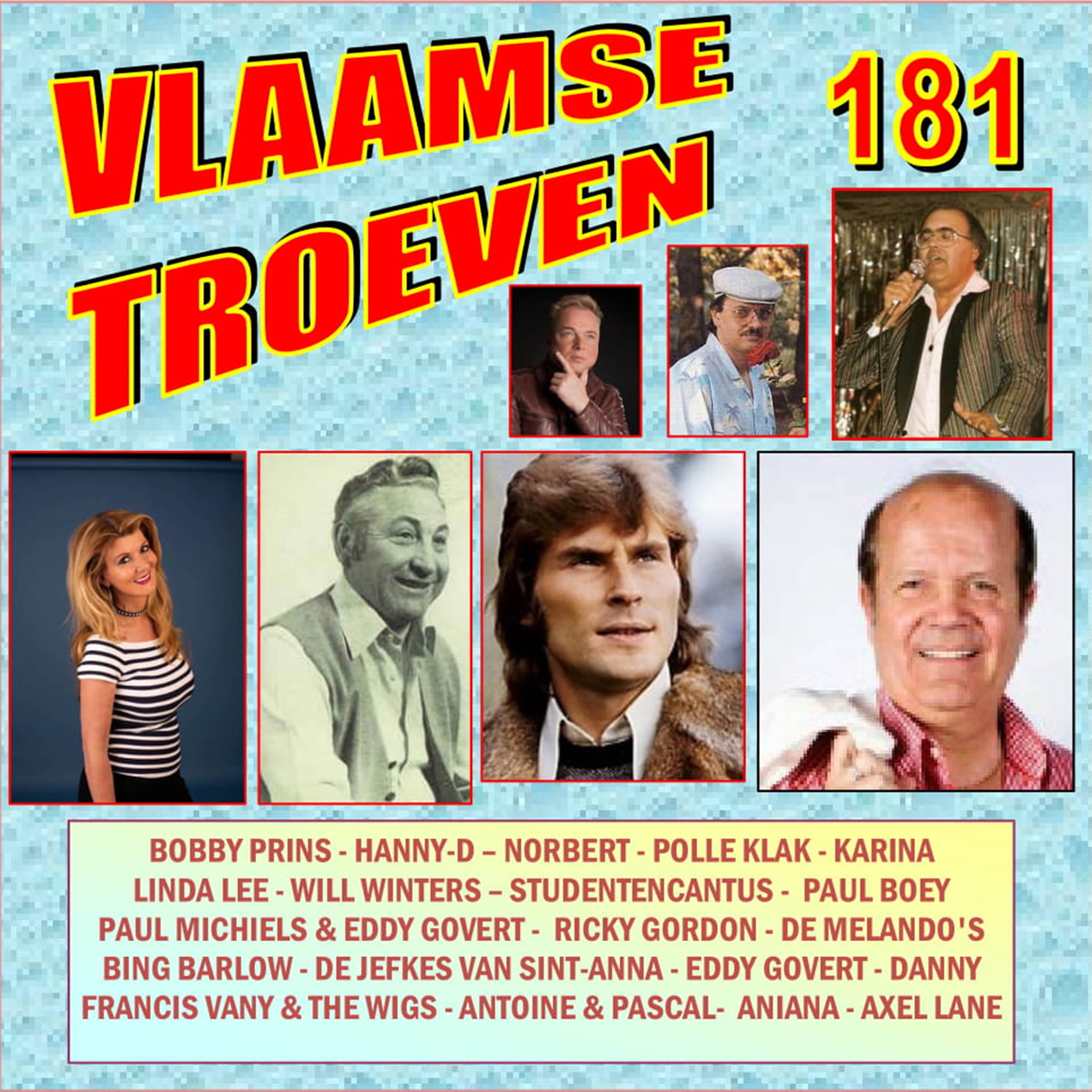 Vlaamse Troeven, Vol. 181