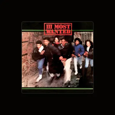 Listen to III Most Wanted, watch music videos, read bio, see tour dates & more!