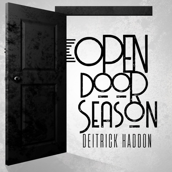Cover artwork for Open Door Season