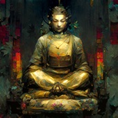 Bodhisattva artwork