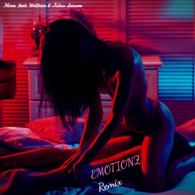 Emotionz (feat. Wolfcien & Julius Leisure) [Remix] - Single