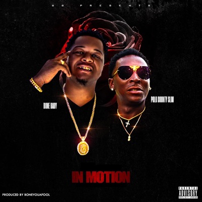 IN Motion - EP