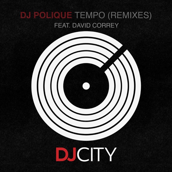 Tempo (feat. David Correy) [Remixes] - Single