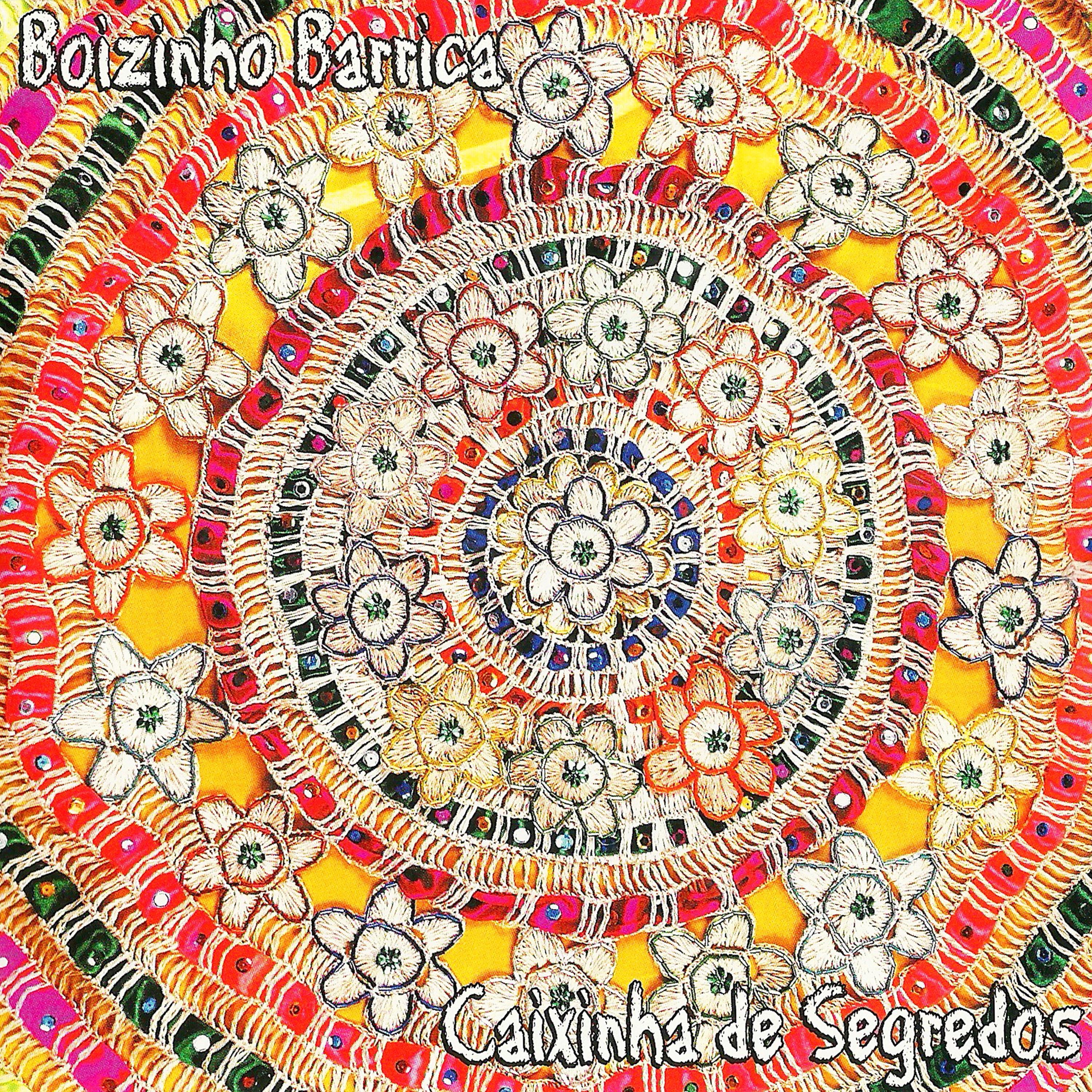 Boizinho Barrica: Caixinha de Segredos