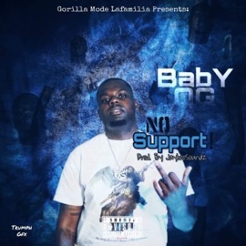 No Support Baby OG