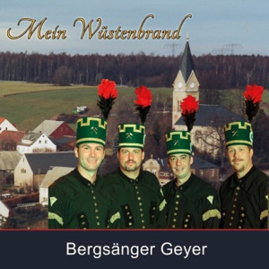 Mein Wüstenbrand