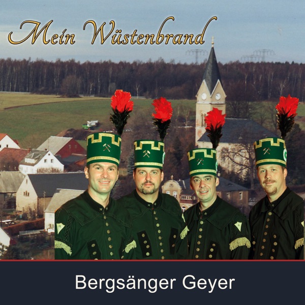 Mein Wüstenbrand