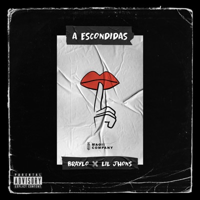 A Escondidas - Single