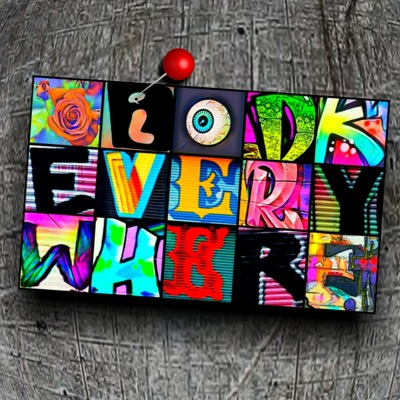 I O D K Everywhere - EP