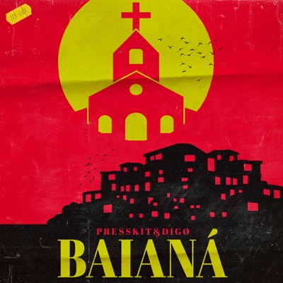 Baianá - Single