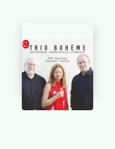Ascolta Trio Bohème, guarda video musicali, leggi la biografia, vedi le date del tour & altro!