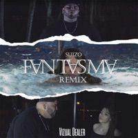 Fantasma (Remix) [feat. K Feeling] - Single - Suizo