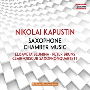 Saxophone Chamber Music