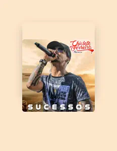 Listen to Chiclete Ferreira, watch music videos, read bio, see tour dates & more!
