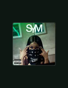 Ouça S.Y.M, assista a videoclipes, leia a biografia, veja as datas das turnês e mais!