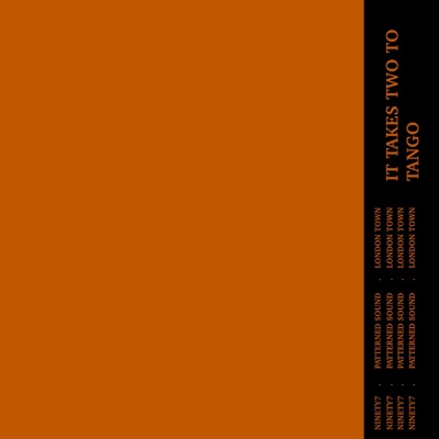 It Takes Two to Tango - Single