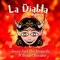 La Diabla (feat. Bogart Bonales) [Remix] - Jenny And The Mexicats lyrics