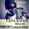 Mingle - Papa Kwesi lyrics