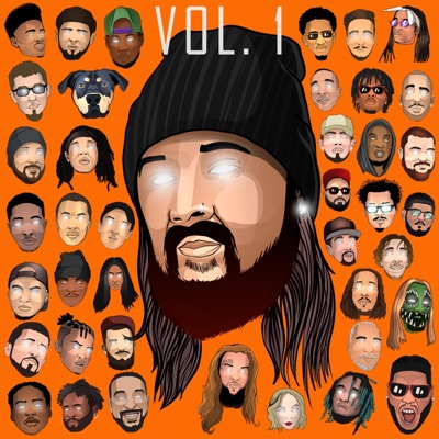 C.R.I.B., Vol. 1 - EP