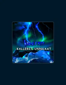 Listen to Kallerit, watch music videos, read bio, see tour dates & more!