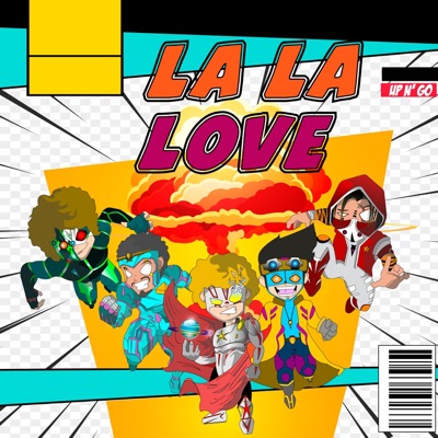 La la Love (feat. Chicao) - Single