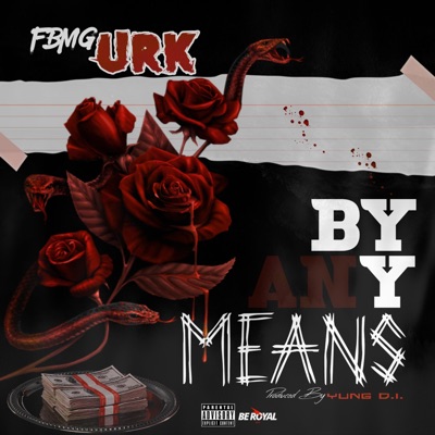 By Any Means - Single