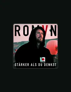 Listen to Romvn, watch music videos, read bio, see tour dates & more!