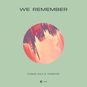 We Remember - Single
