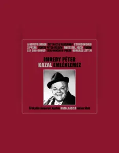 Hör dir Imredy Péter an, schau dir Musikvideos an, lies die Biografie, finde Tourdaten und mehr!