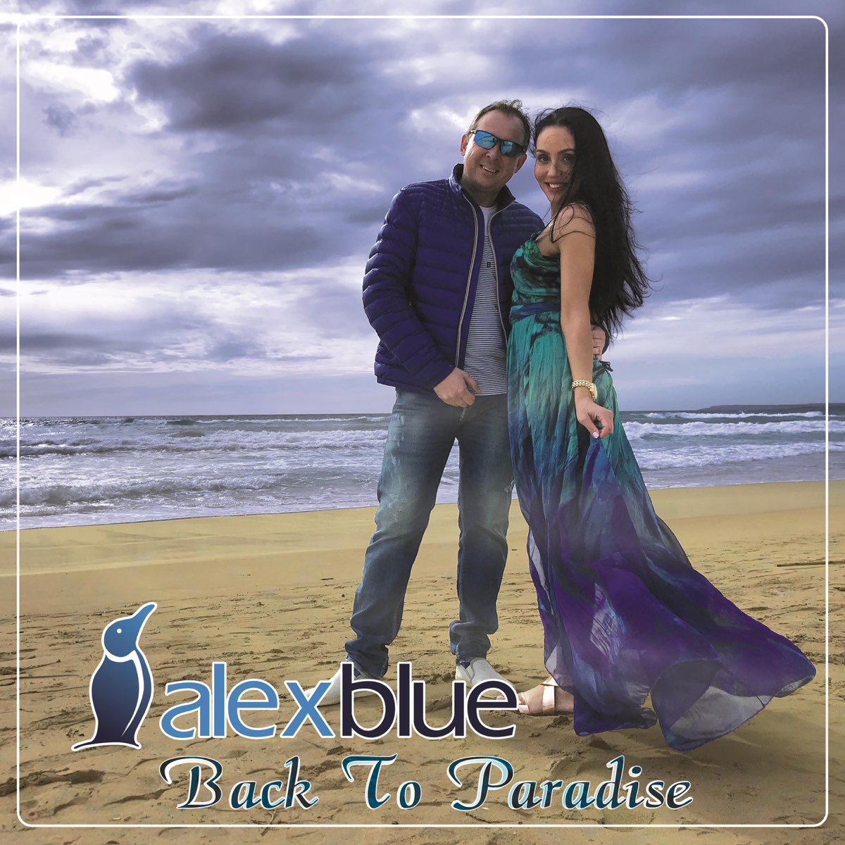 Alex Blue. Алекс Парадиз. Blues Paradise.