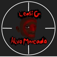 Alvo Marcado - Single - LeasiG