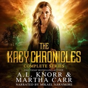 Kacy Chronicles Boxed Set: The Revelations of Oriceran (Unabridged) - A. L. Knorr, Martha Carr & Michael Anderle