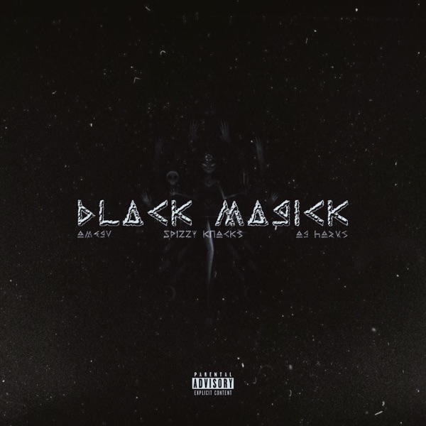 Black Magick (feat. Spizzy Knocks & OG Horus)