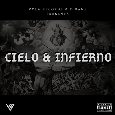 Cielo y Infierno (feat. Doartykiller, JN, Rafah Gonzalez, ZMC, Roclamc, Maldito Piter & Camale) - Single