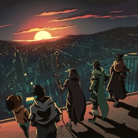 SHIBUYA (GHOST II) [feat. Jaden, Vic Mensa & Belly] Christian Rich