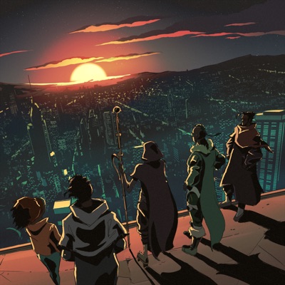 SHIBUYA (GHOST II) [feat. Jaden, Vic Mensa & Belly] - Single