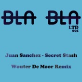 Secret Stash (Wouter de Moor Remix) artwork