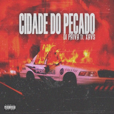 Cidade do Pecado (feat. Xavs) - Single