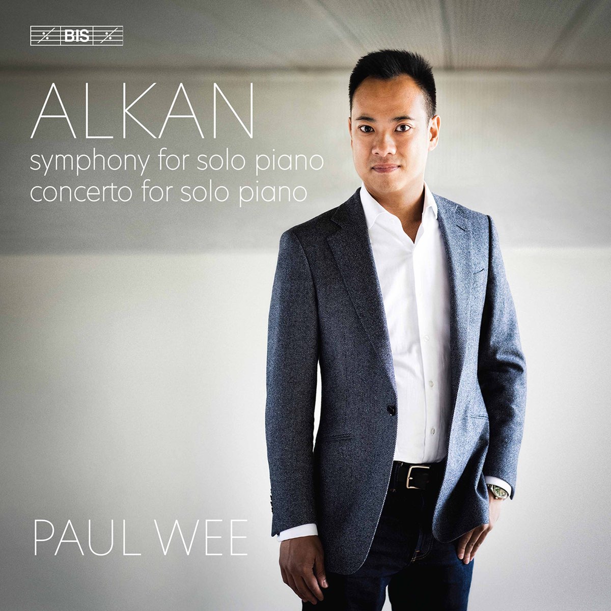 Alkan: Symphony for Solo Piano & Concerto for Solo Piano - Album by Paul  Wee - Apple Music