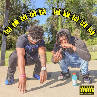 Block Stars (feat. Mufasa2900) - Single
