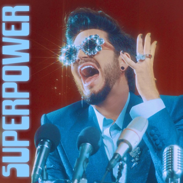 Superpower - Single - Adam Lambert