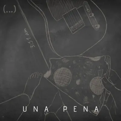 Una Pena - Single - Carlos Mendez